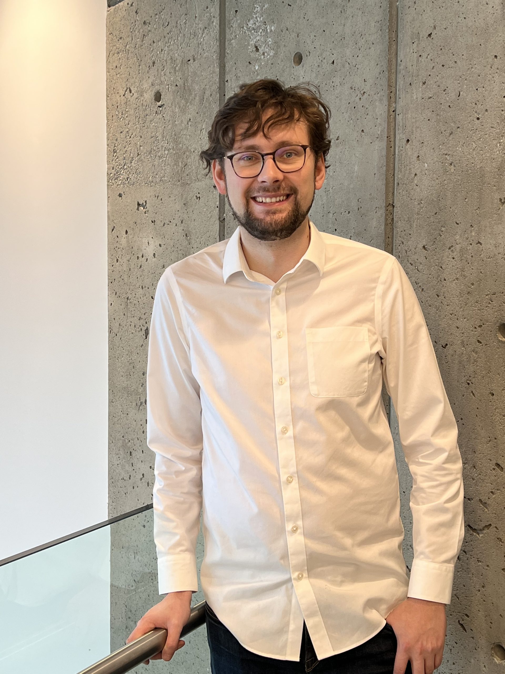 Scott Axcell À propos - AxCell Labs